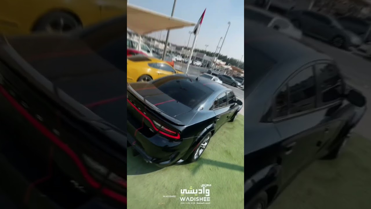 Dodge Charger R/T R/T *SRT WIDE BODY* Charger R/T V8 2021/Leather Interior/Excellent Condition video