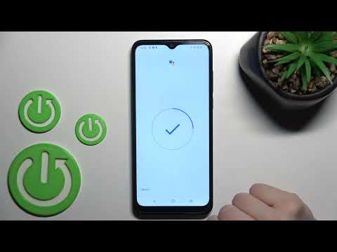 How to Activate the Hey Google Voice Match of a Google Assistant on TCL 306