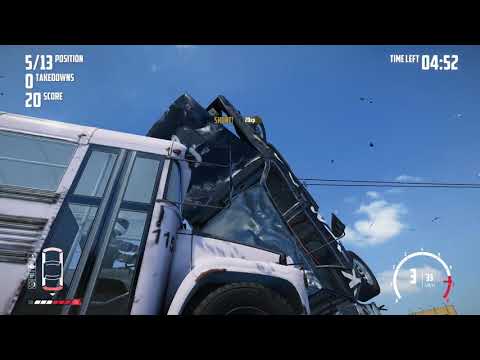 WRECKFEST - Multiplayer Crash Compilation