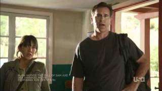 Burn Notice: The Fall of Sam Axe (2011) Video