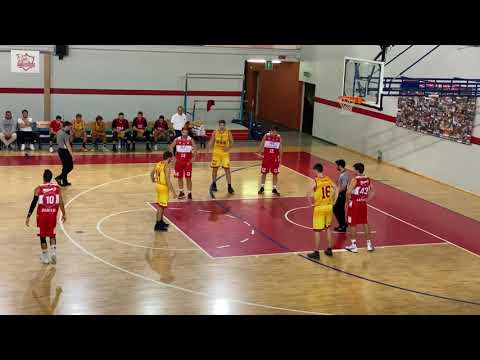 SocialOsa Serie C Gold - Sporting Milano3 - SocialOsa  85-67