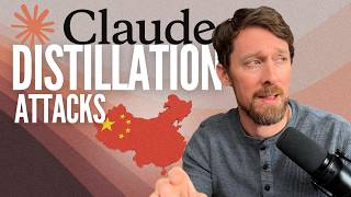 Claude Distillation Attacks - Why This Matter