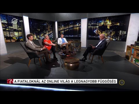 A Z-generációs függőségek - Ez itt a kérdés, 2023. január 9.