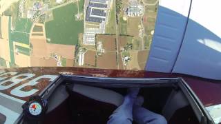 preview picture of video 'DEMO SKYDIVE INTO LITITZ SPRINGS PARK'