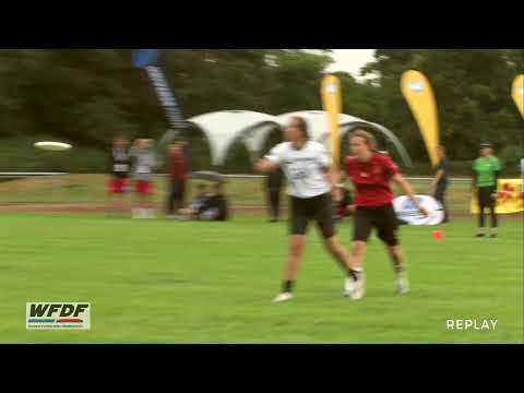 2019 WU24UC - Germany vs Belgium - Women's Opening Game