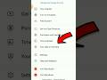 Short Video Voiceover Option Not Showing Problem Solve Shorts