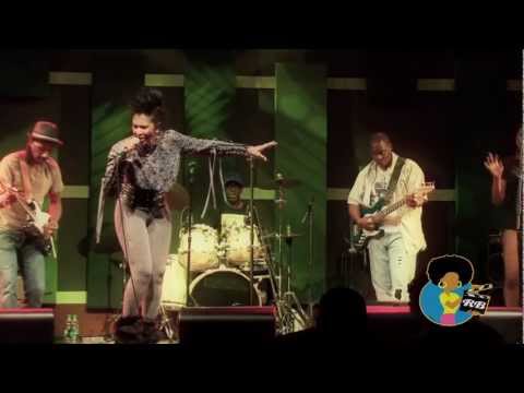 Nona Hendryx - Rock This House (Live In Philly)
