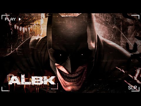 Olhos da Escuridão | The Bat (Batman Analog Horror) | ALBK