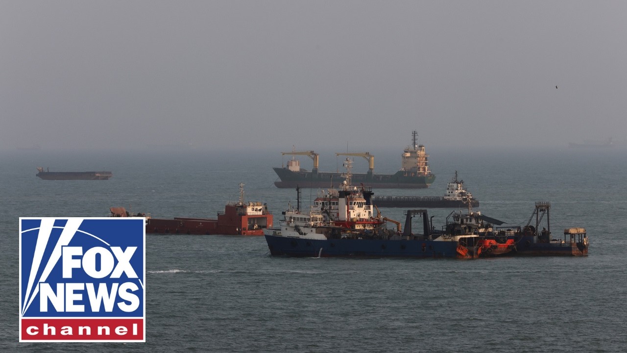 Video: Bessent launches Operation Economic Outcast as US asserts Hormuz control after six months of Iran war