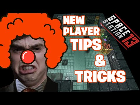 THE BEST Secrets I wish I Knew Before Playing Space Station 13! (2023) New Player Tips & Tricks