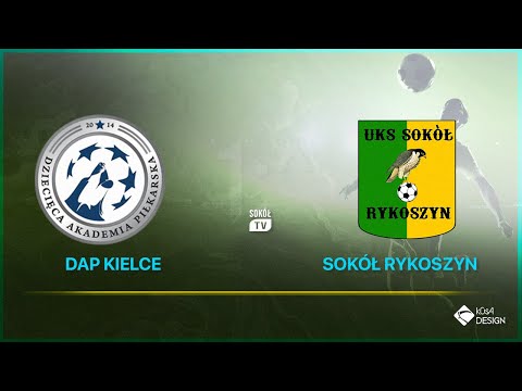 Skrót Okręgowego Pucharu Polski DAP Kielce - Sokół Nordkalk Górnik Rykoszyn