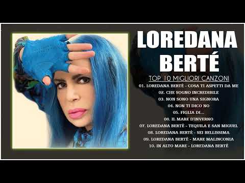 Le canzoni più belle di Loredana Berté - Ascolta Il meglio di Loredana Berté - Loredana Berté mix