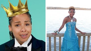 People With Awkward Prom Looks Redo Their Outfits