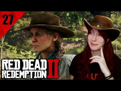 RDR2 Blind Playthrough - Episode 27 - Vengeance