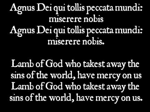 Tomas Luis de Victoria - Sanctus & Agnus Dei from Missa Simile est Regnum Coelorum