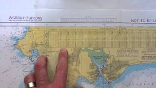 Tidal Stream - using Tidal Diamonds