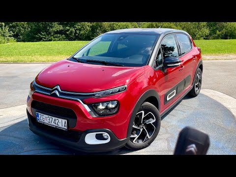 Citroen C3 2021 Facelift - FULL in-depth REVIEW (exterior, interior & infotainment)
