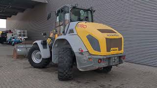 جرافة ذات عجلات Kramer 8180 4x4x4 Bucket + Forks! | صورة 4 - Machineryline