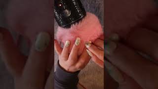 ASMR Birthday Shout-outs for March (🎧soft spoken/whisper, fluffy mic)  #relax #birthday