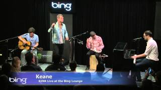 Keane - Sovereign Light Cafe (Bing Lounge)