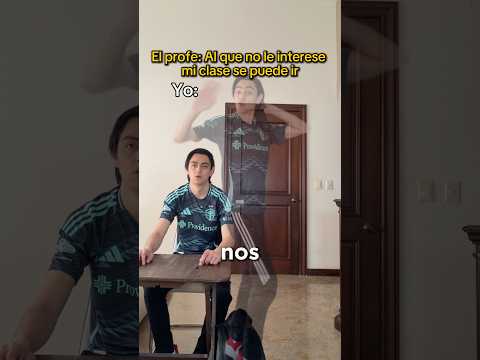 El que no va a la escuela: REAL🗣️‼️🔥🔥￼