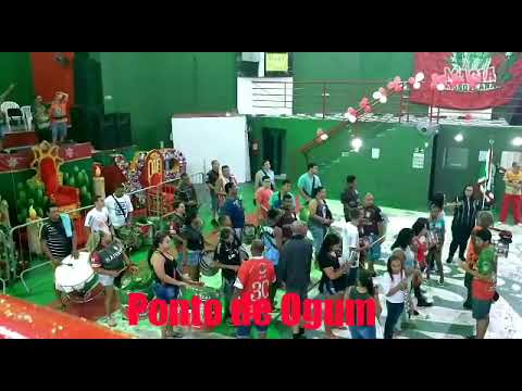 X-9 Pioneira Ponto de Ogum