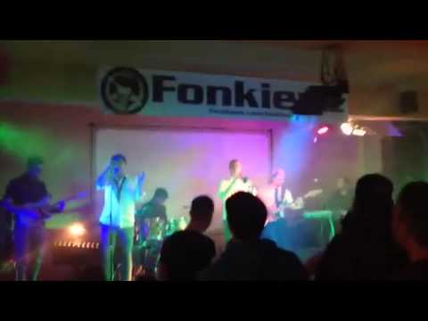 Fonkienz - Fonkienz - Varský bary - live 2015