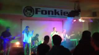 Video Fonkienz - Varský bary - live 2015