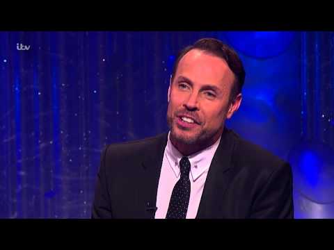 Jason Flirts With And Praises Ray - Dancing On Ice