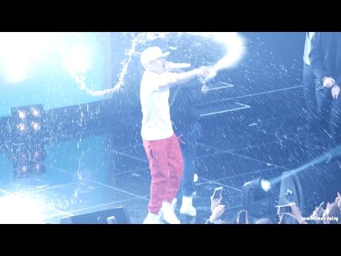 161105 도끼(DOK2) YKYB Concert 일리네어 타임  Full Live@예스24 라이브홀