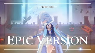 Focalors:  Sinners Finale  Cutscene OST - Masquera