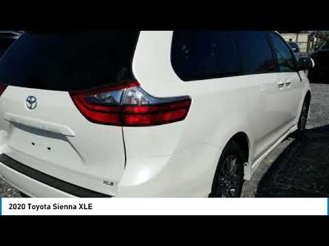 2020 Toyota Sienna Metairie LA LL1208