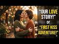 Indian Lesbian Kissing In Saree Kiss Kissing Love Romance India