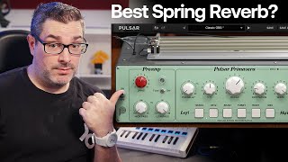 Video thumbnail for Only Spring Reverb You Need | Primavera by Plugin Boutique