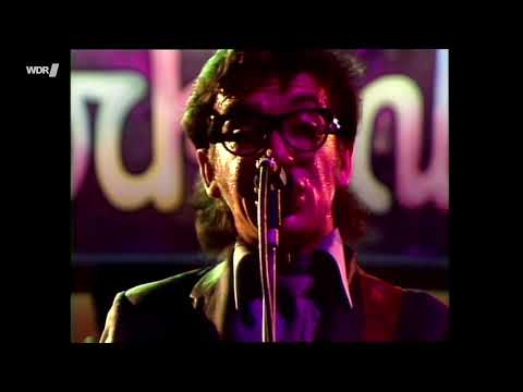 Elvis Costello - Rockpalast, WDR Studio Köln (1978)