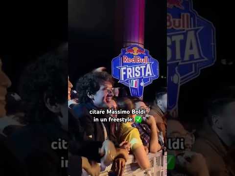 ve lo aspettavate? 😂 #RedBullFrista #BLNKay #Drimer