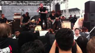 Alesana- Nevermore live at South by so What 2014