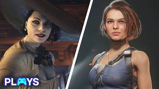 The 20 BEST Resident Evil Characters