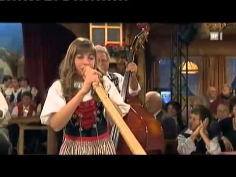 Lisa Stoll & Kapelle Schwyzergruess  -  Wilderswill