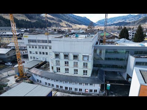 Tauernklinikum Mittersill "neu"