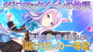 第１部 第１章 全話まとめ