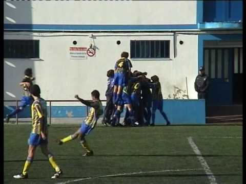 Cacém vs Real Sport Clube - Golo de Aldair