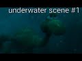 The Good Dinosaur Underwater Scene 1 Arlo Falls Into Fast River