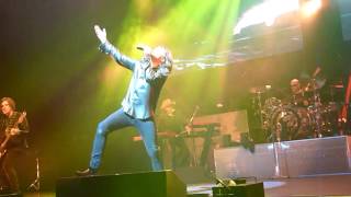 Europe - Light It Up - L'Olympia - 15.11.2016