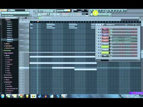 Dyro Bass in FL Studio