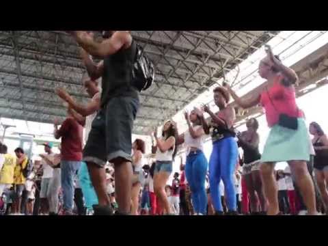 EU AMO BAILE CHARME - SESC MADUREIRA