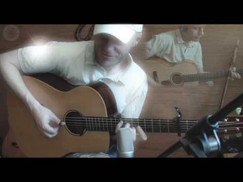 Summer Breeze (Martin goes to sunny California)