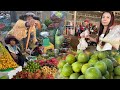 ភ្លក់នំបង្អែមខ្មែរបូរាណ ច្រេីនមុខន