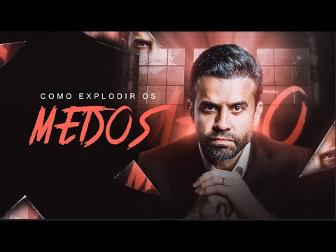 Como explodir os medos | 14/11 às 16h com Pablo Marçal ao vivo