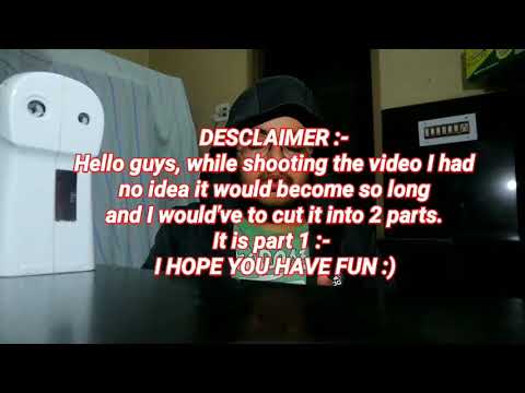 Cake Jar part 1 ft. Navtej singh😂